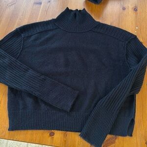 Free people 100% cashmere sweater S